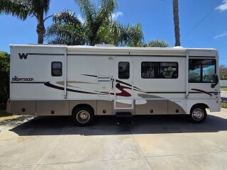 2006 WINNEBAGO SIGHTSEER 29R