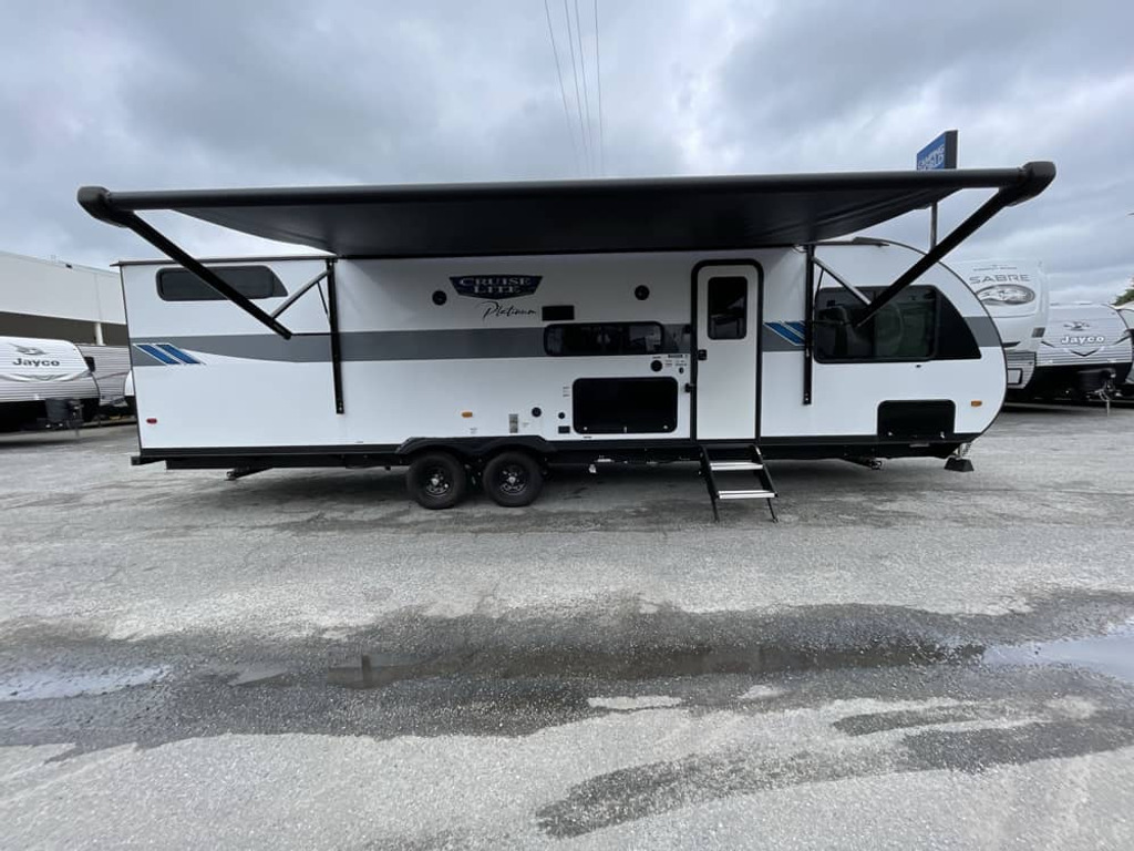 2024 Forest River Salem Cruise Lite Platinum 28VBXLX in port royal PA