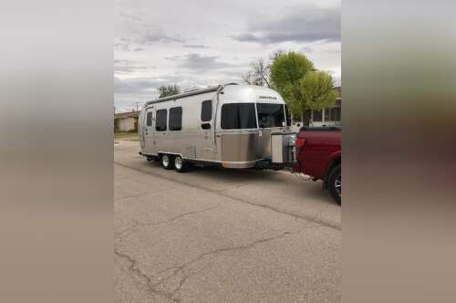 2016 Airstream International Signature 23FB in artesia NM