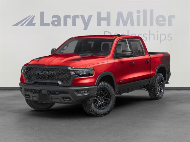 2026 RAM 1500 REBEL in Thornton, CO