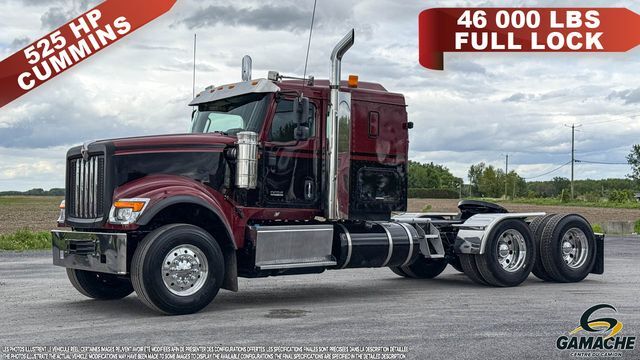 2019 INTERNATIONAL HX520 HIGHWAY / SLEEPER TRUCK / TRACTOR in Champlain, NY
