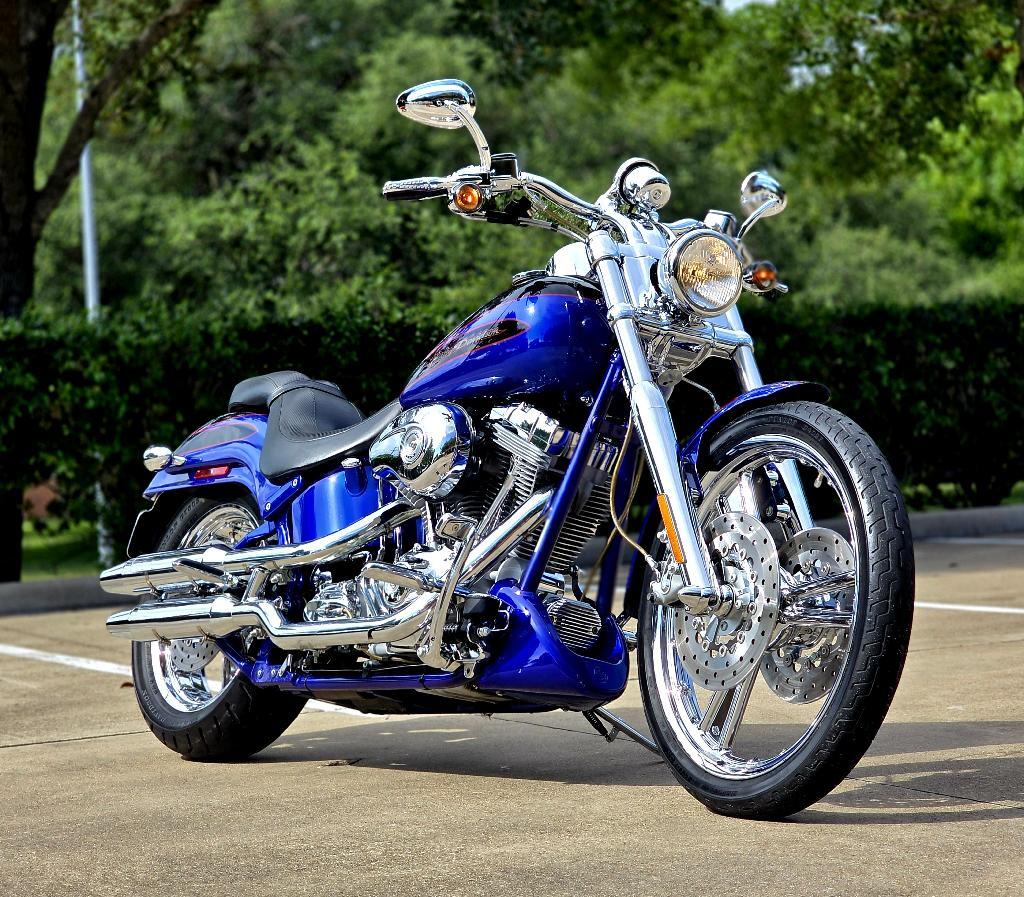 2004 Harley-Davidson Softail Deuce Motorcycles For Sale - Cycle Trader