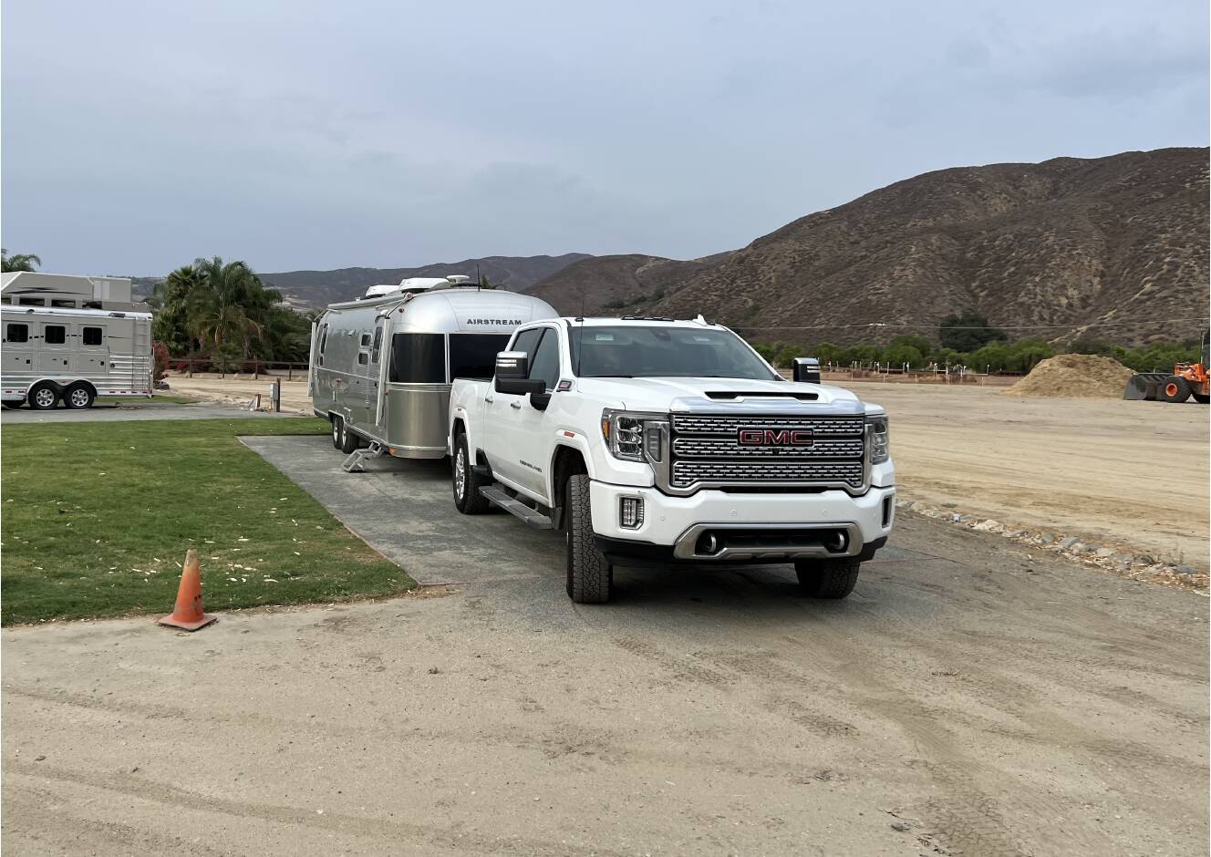A photo of this 2019 Airstream INTERNATIONAL SERENITY 30RBQ