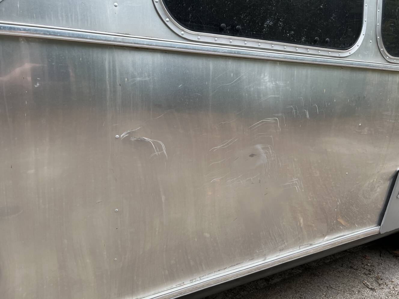A photo of this 2019 Airstream INTERNATIONAL SERENITY 30RBQ