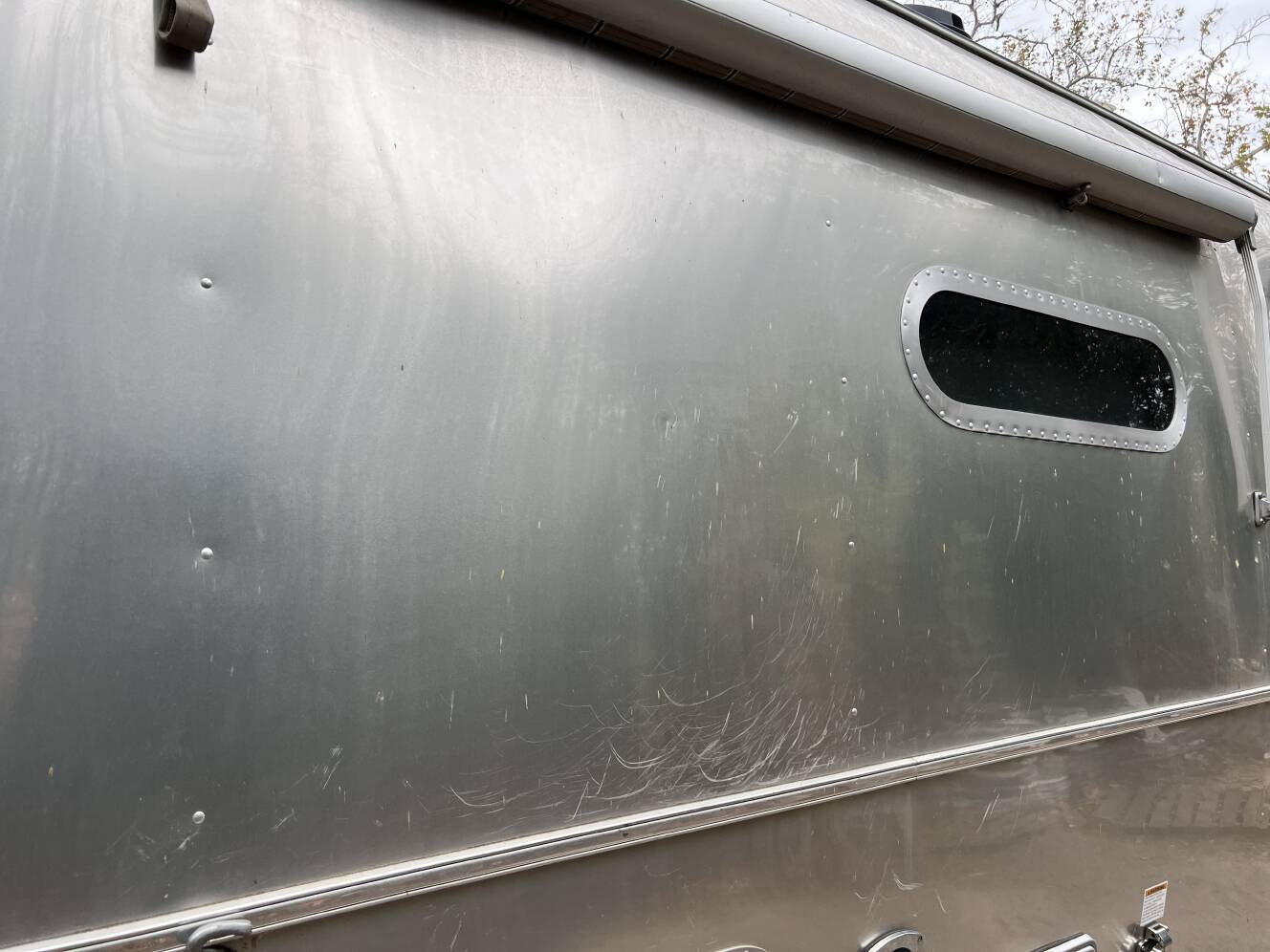 A photo of this 2019 Airstream INTERNATIONAL SERENITY 30RBQ