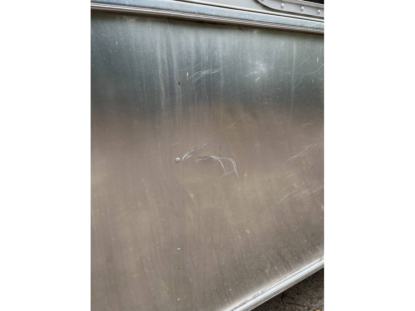 A photo of this 2019 Airstream INTERNATIONAL SERENITY 30RBQ