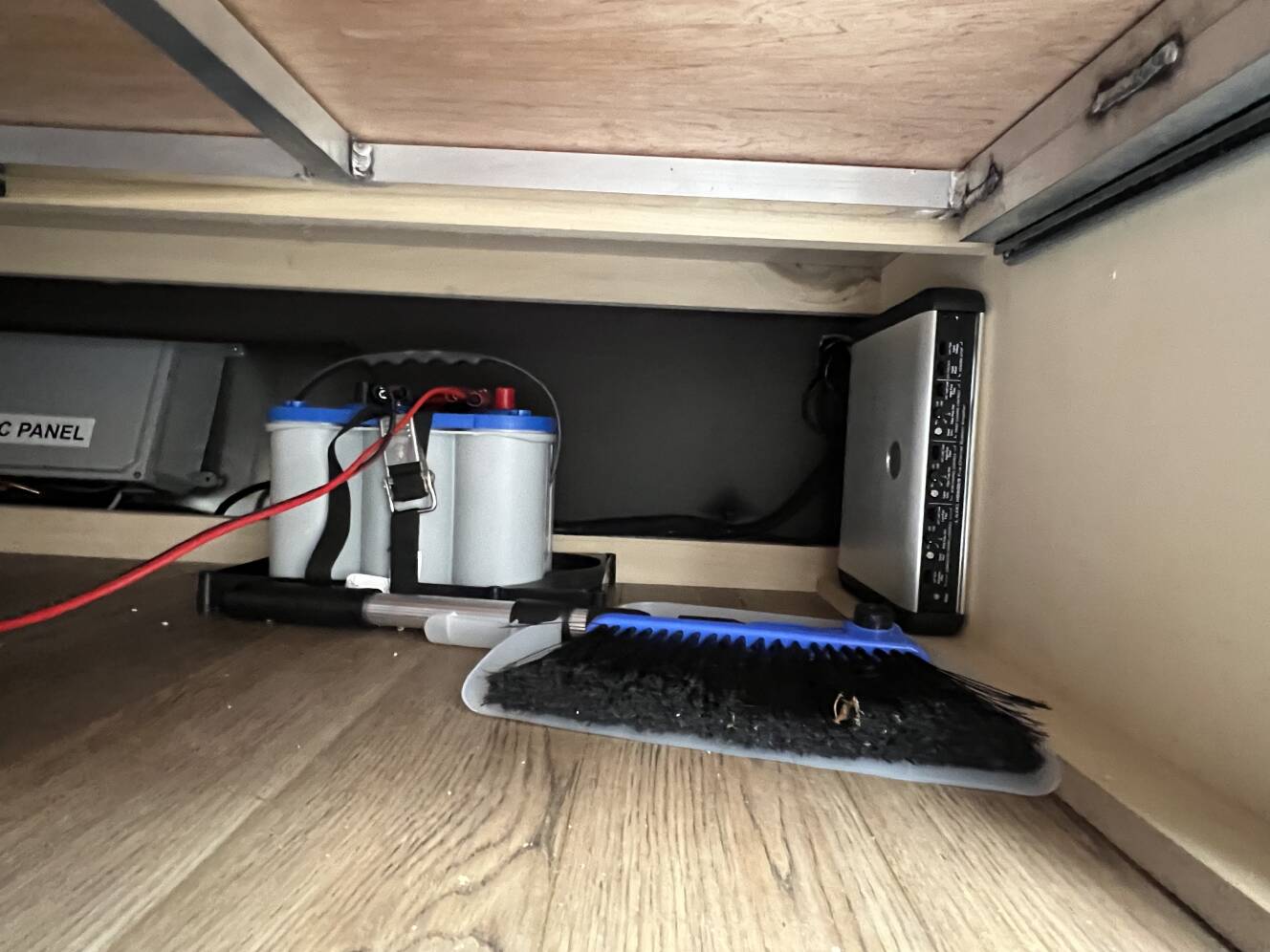 A photo of this 2019 Airstream INTERNATIONAL SERENITY 30RBQ