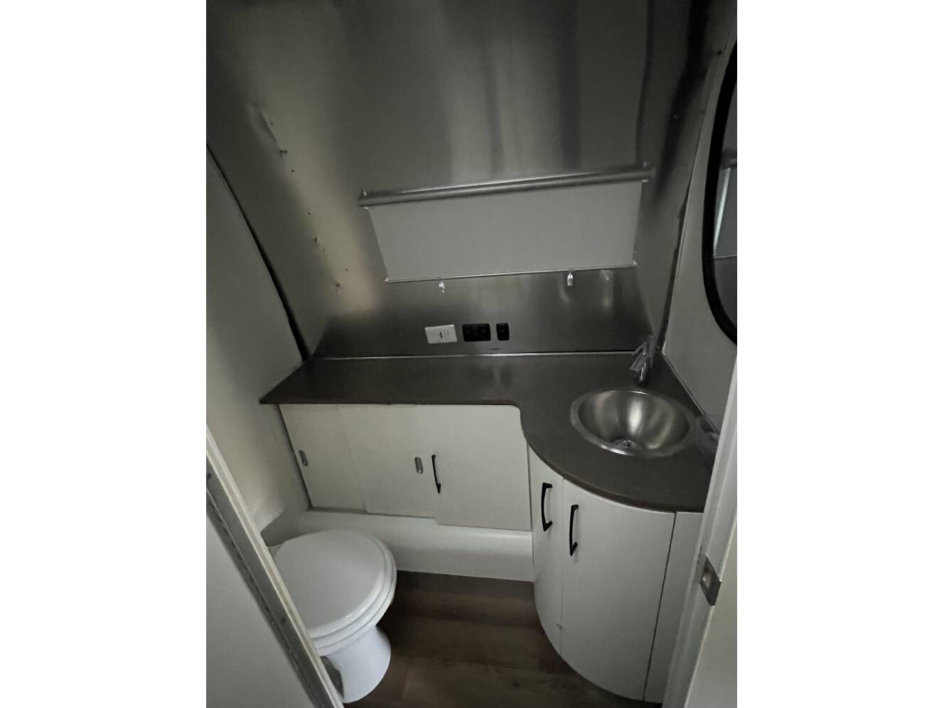 A photo of this 2019 Airstream INTERNATIONAL SERENITY 30RBQ
