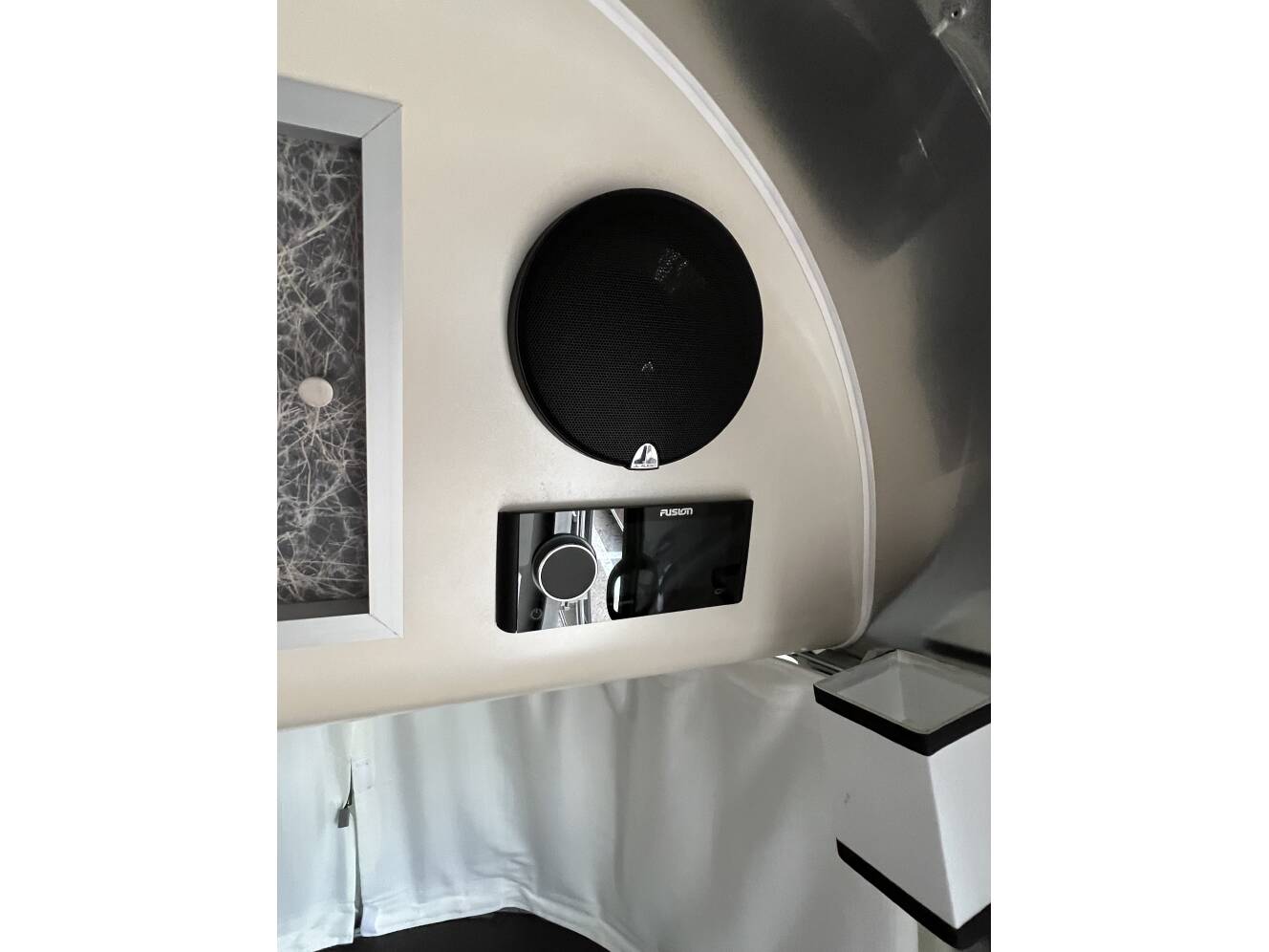 A photo of this 2019 Airstream INTERNATIONAL SERENITY 30RBQ