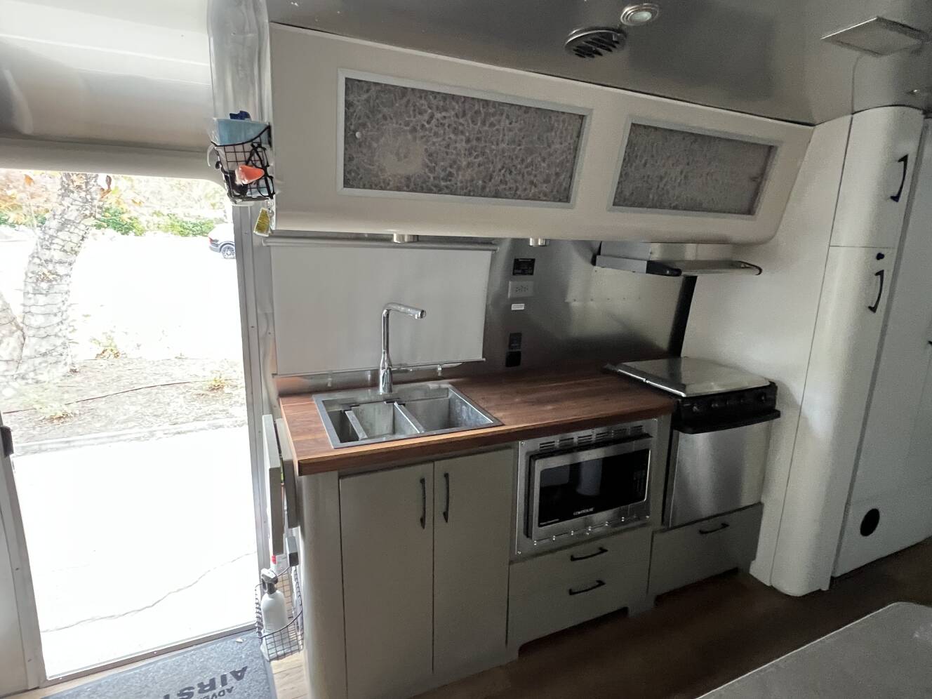 A photo of this 2019 Airstream INTERNATIONAL SERENITY 30RBQ