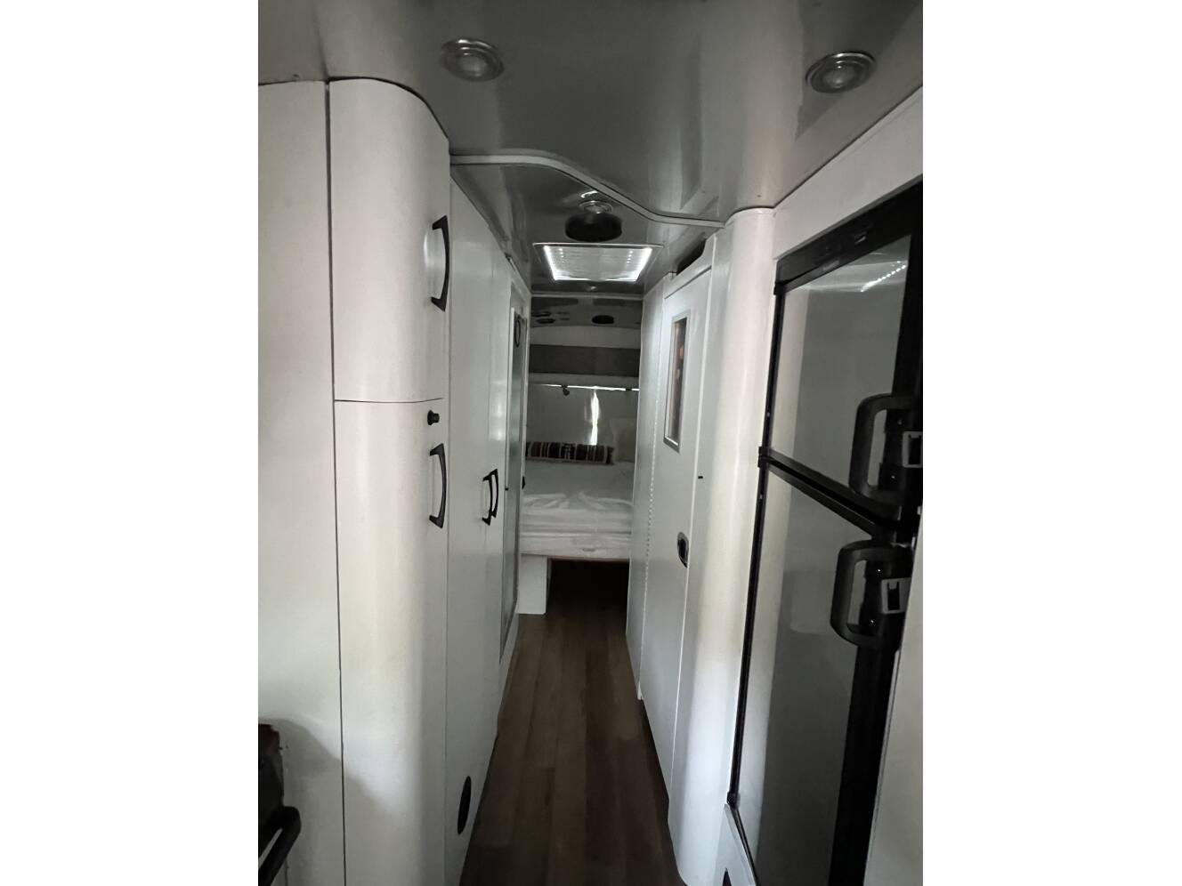 A photo of this 2019 Airstream INTERNATIONAL SERENITY 30RBQ