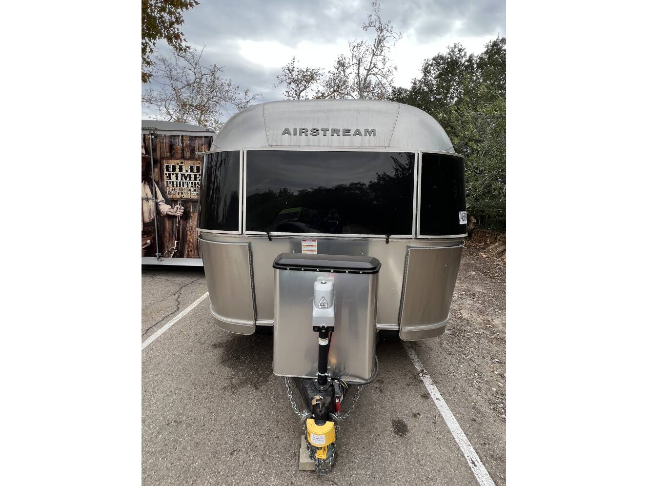 A photo of this 2019 Airstream INTERNATIONAL SERENITY 30RBQ