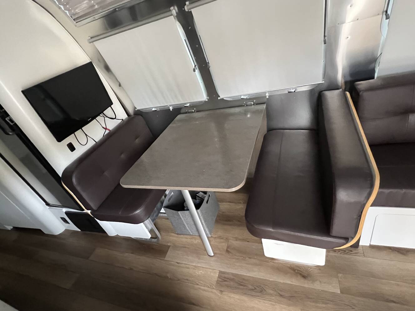 A photo of this 2019 Airstream INTERNATIONAL SERENITY 30RBQ