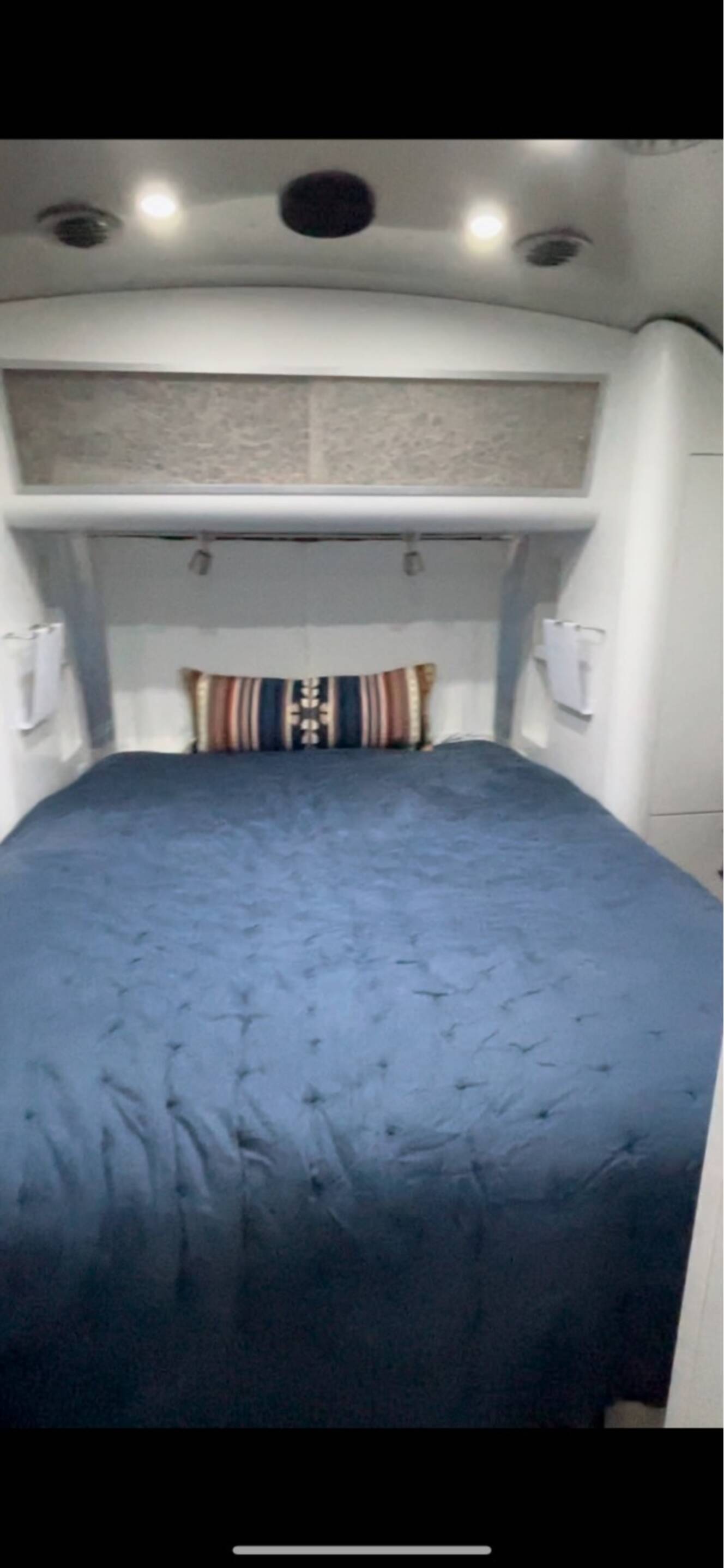 A photo of this 2019 Airstream INTERNATIONAL SERENITY 30RBQ