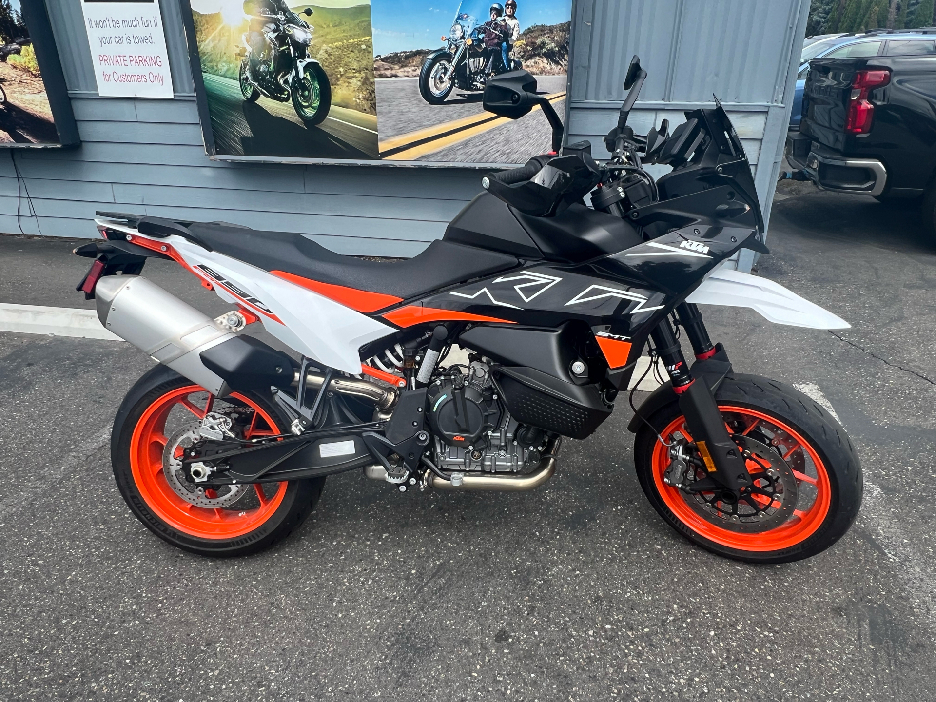 2024 KTM 890 SMT 890 in Bellingham, WA