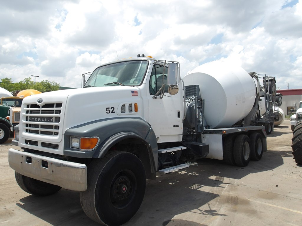 2007 STERLING LT in Houston, TX