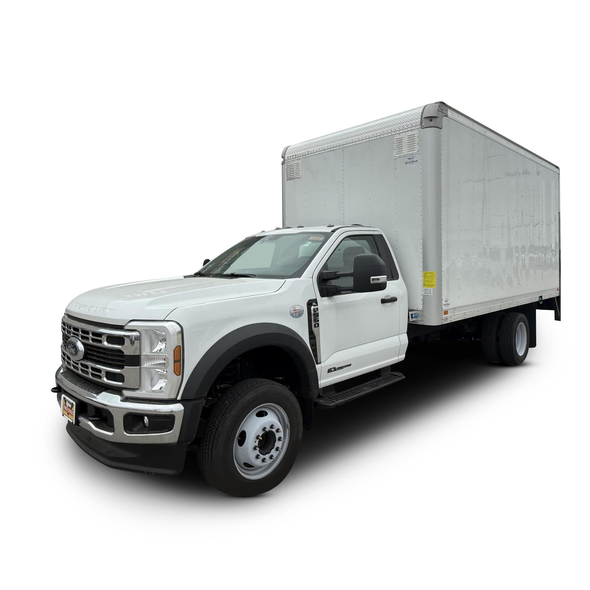 2025 FORD F550 in Dallas, TX