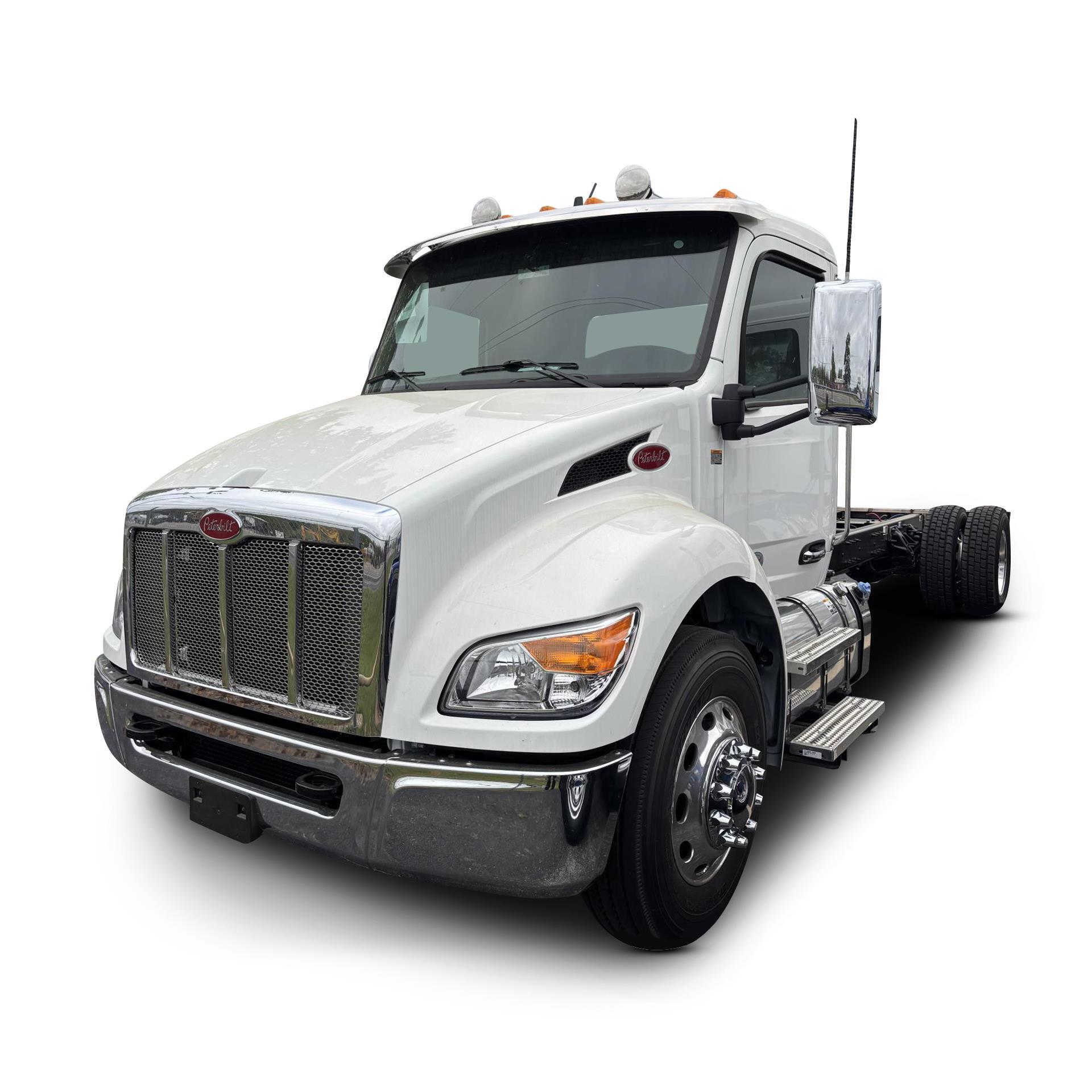 2026 PETERBILT 537 in Orlando, FL