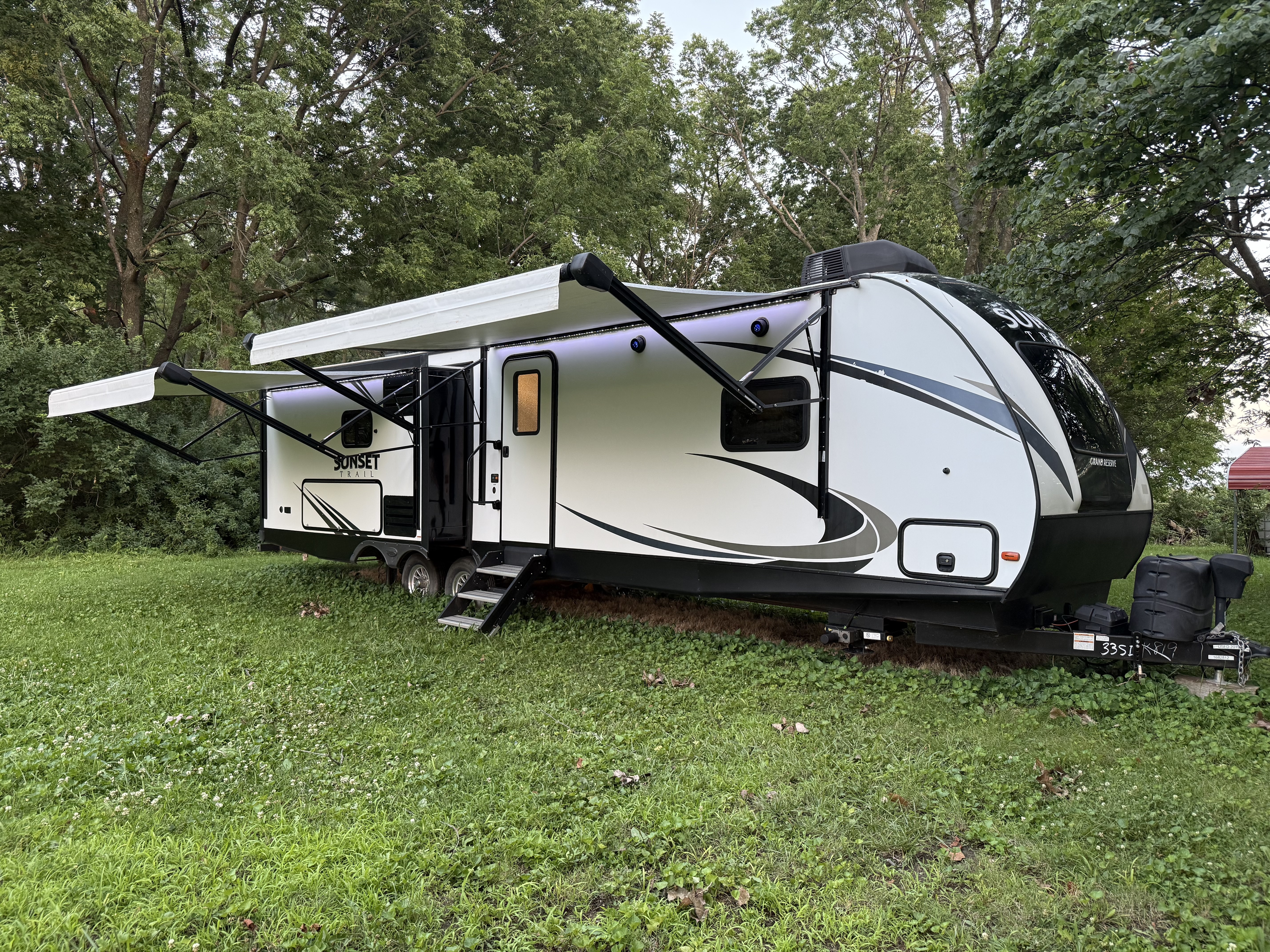 2019 Crossroads SUNSET TRAIL GRAND RESERVE SS33SI in kearney MO