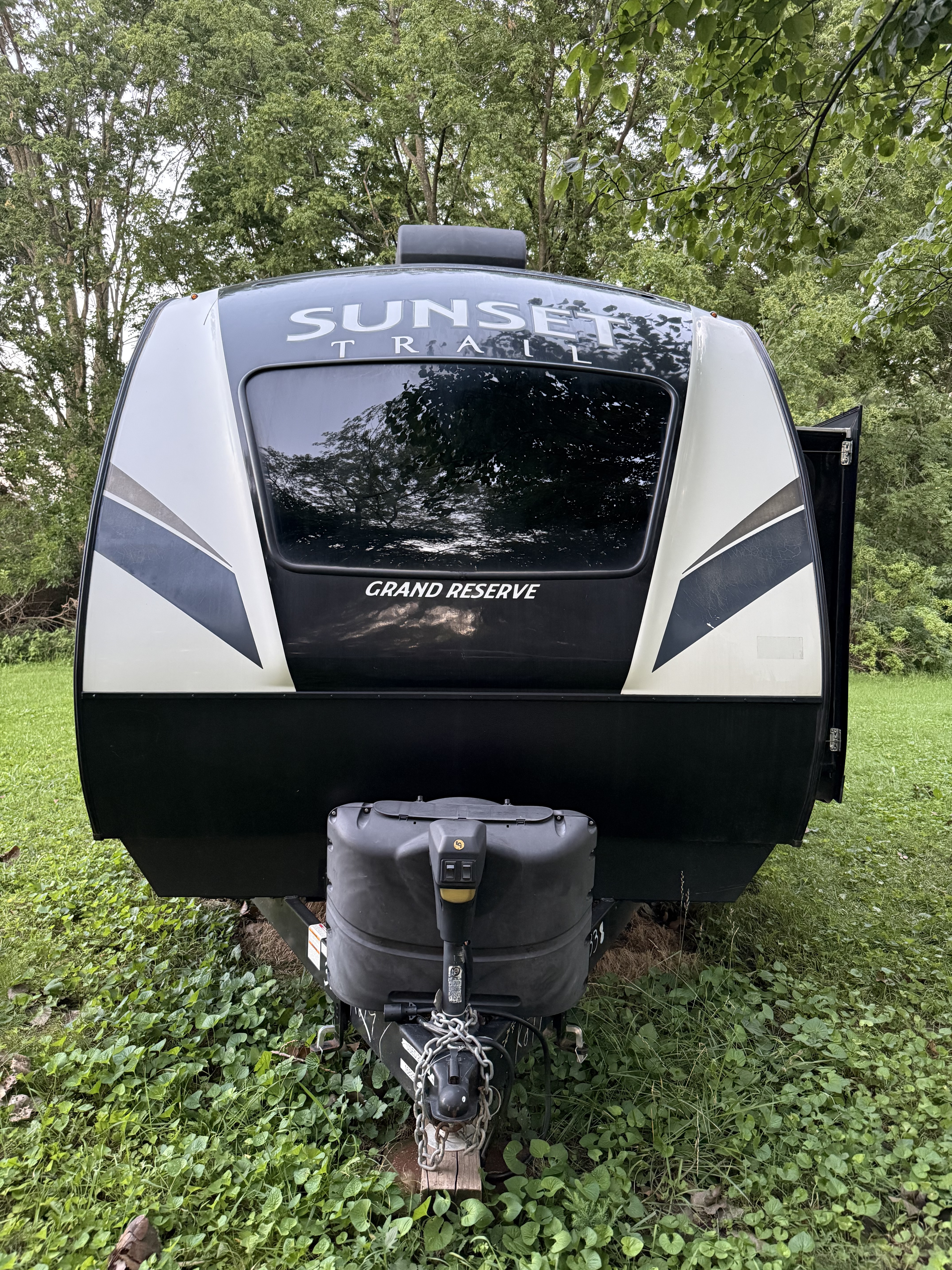 2019 Crossroads SUNSET TRAIL GRAND RESERVE SS33SI in kearney MO