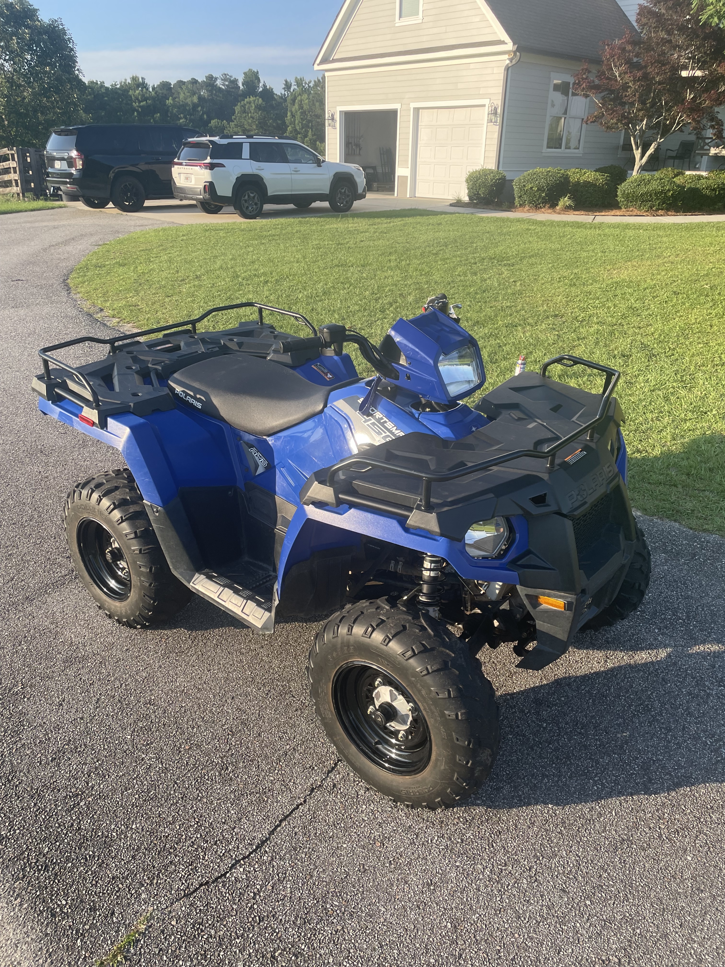2020 Polaris SPORTSMAN 450 H O BASE Recreation/Utility ATV