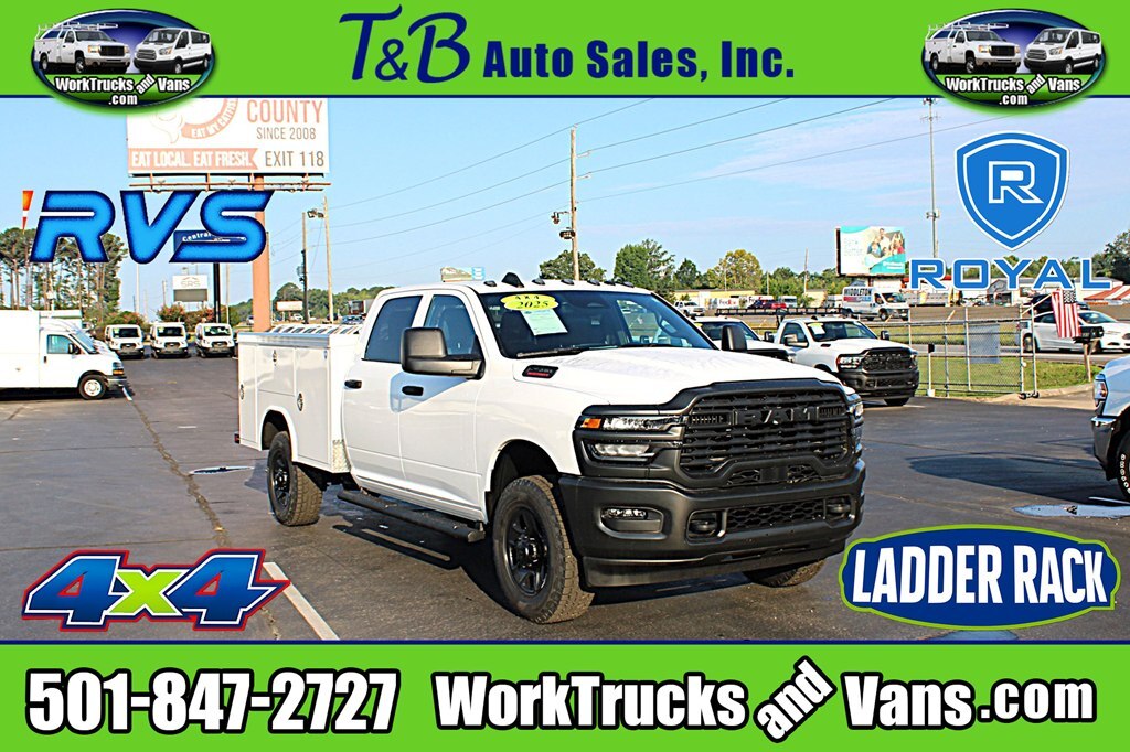 2025 RAM 2500 TRADESMAN in Bryant, AR