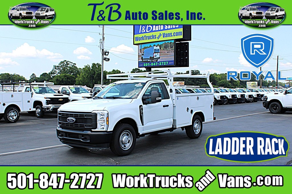 2025 FORD F350 in Bryant, AR