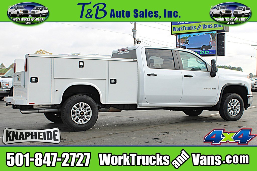 2025 CHEVROLET 2500 SILVERADO in Bryant, AR