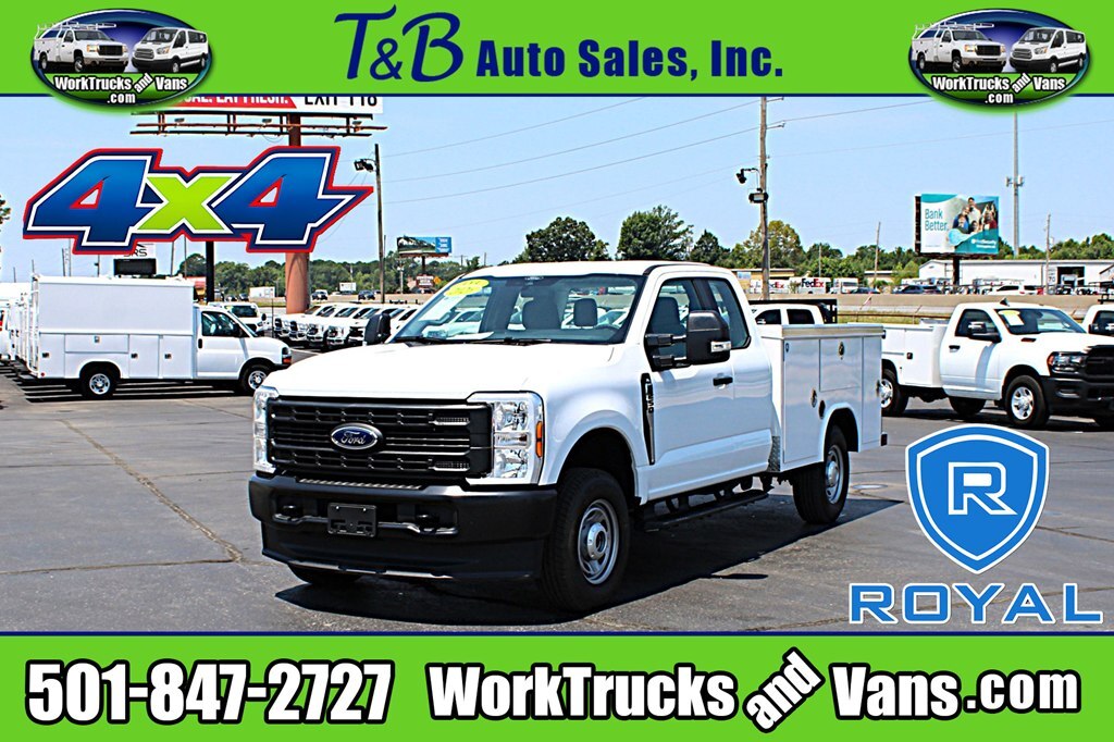 2026 FORD F250 in Bryant, AR