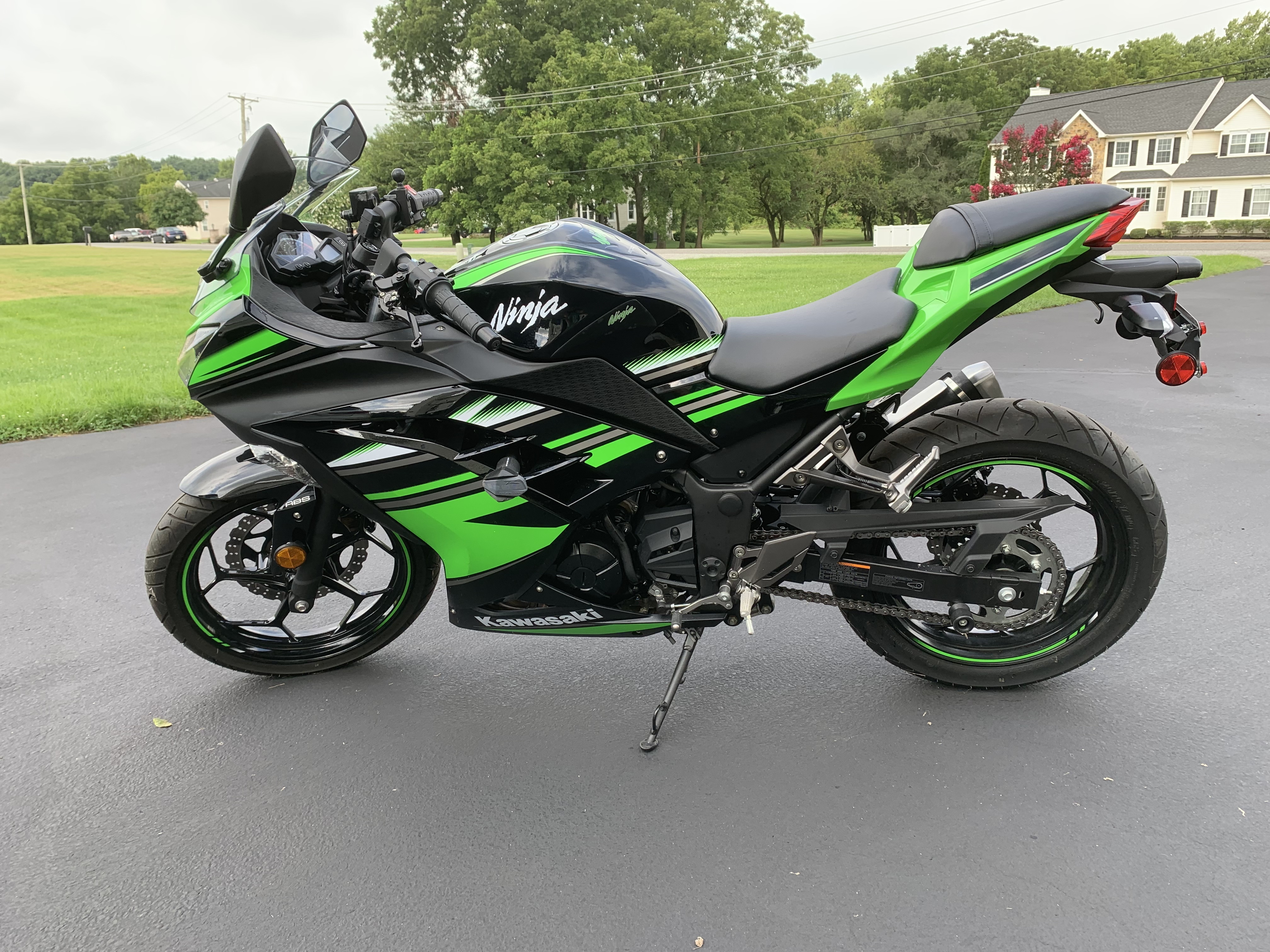 2017 Kawasaki Ninja Motorcycles For Sale - Cycle Trader