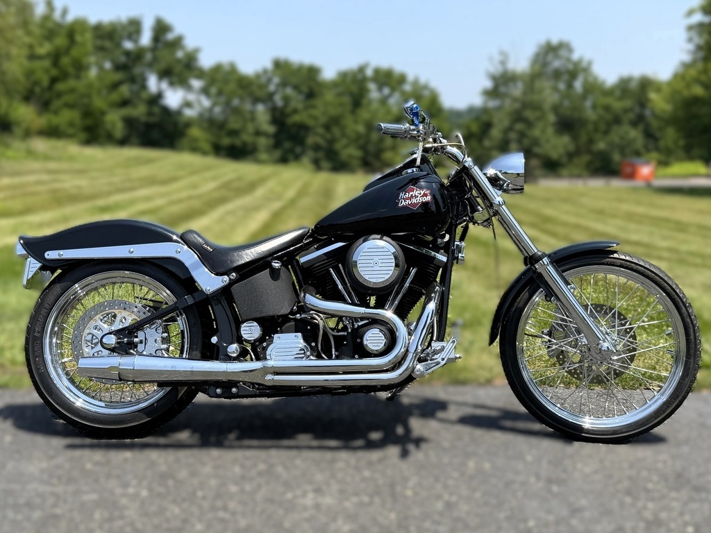 1999 Harley-Davidson Softail Night Train in Zieglerville, PA