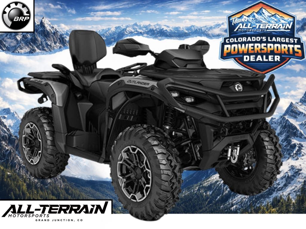 2026 Can-Am Outlander MAX XT 850 in grand junction CO