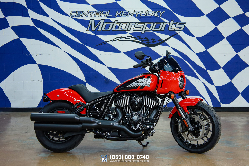 2026 Indian Sport Chief in Lexington, KY