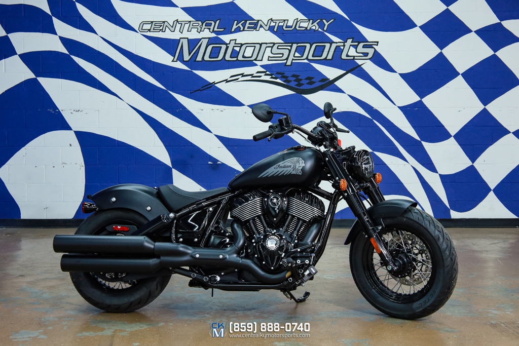 2026 Indian Chief Bobber Dark Horse BOBBER DARK HORSE in Lexington, KY