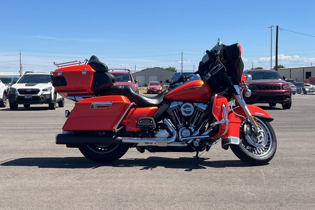2012 Harley-Davidson Touring FLHTK - Electra Glide Ultra Limited ULTRA LIMITED in Nampa, ID