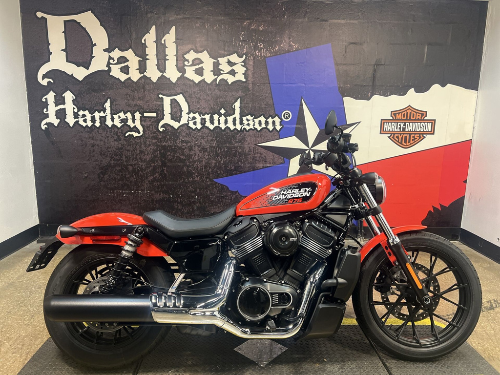 2026 Harley-Davidson Sportster Nightster NIGHTSTER in Garland, TX