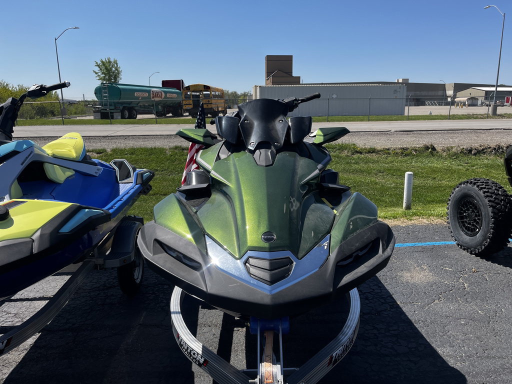 2025 Kawasaki ULTRA 160LX LX in Council Bluffs, IA