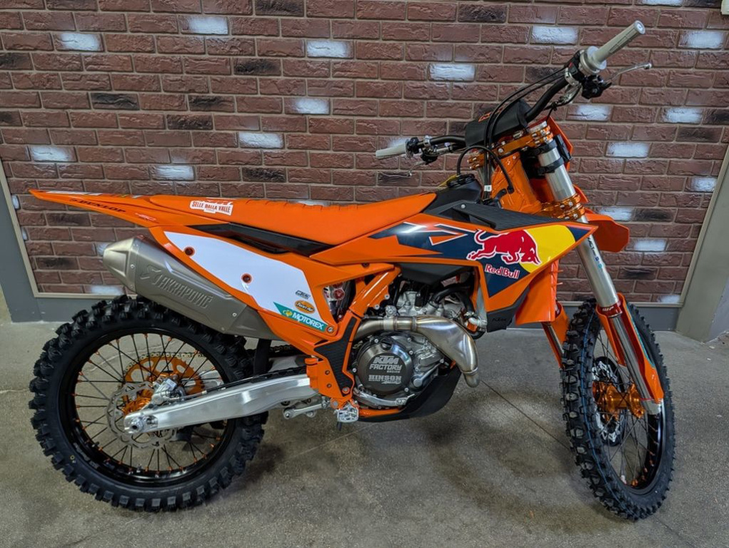 2026 KTM SX 450 F SX-F in Dimondale, MI