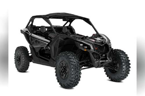 2026 Can-Am Maverick X3 X Ds Turbo RR Triple Black_4.5 In in jonesboro AR
