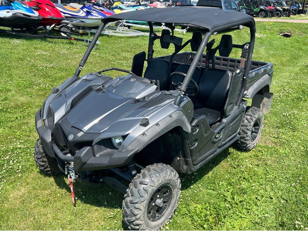 2016 Yamaha Viking EPS SE in madison SD