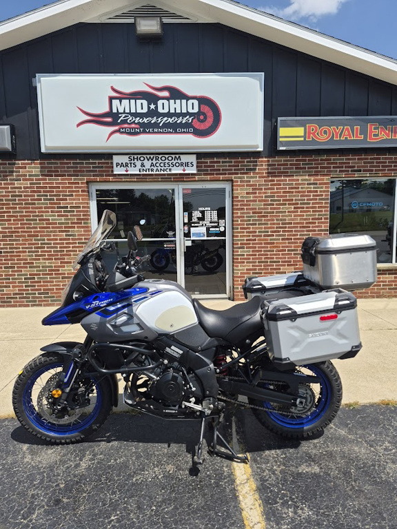 2019 Suzuki V-STROM 1000 ABS ADVENTURE 1000 ABS ADVENTURE in Mount Vernon, OH