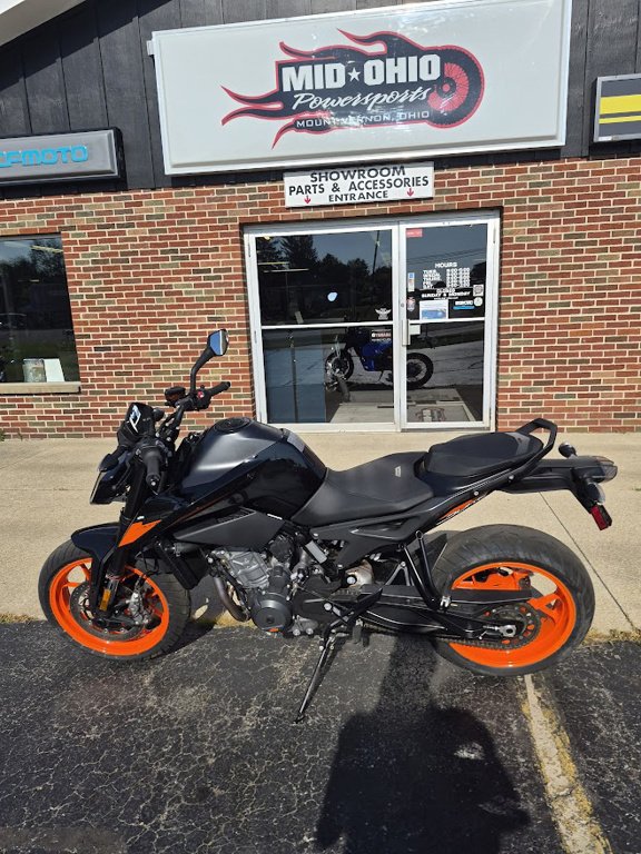 2020 KTM Duke 790 DUKE in Mount Vernon, OH