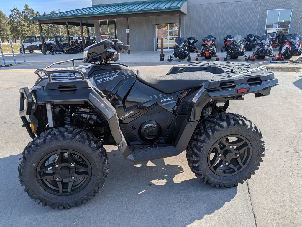 2026 Polaris Sportsman 570 Trail in pine island MN
