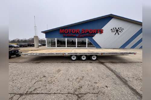 2007 Floe VERSA-MAX 6 PLC SLED TRAILER 13-73 in willmar MN