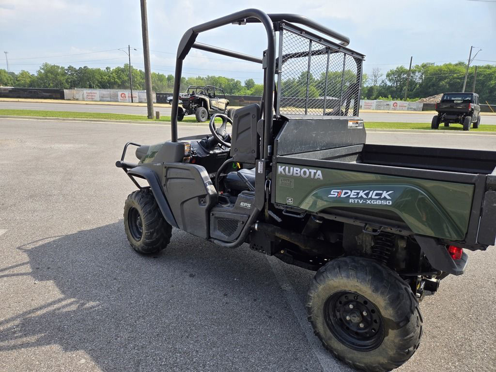 Kubota UTV/Utility Four Wheelers For Sale Near Gadsden, AL - ATV
