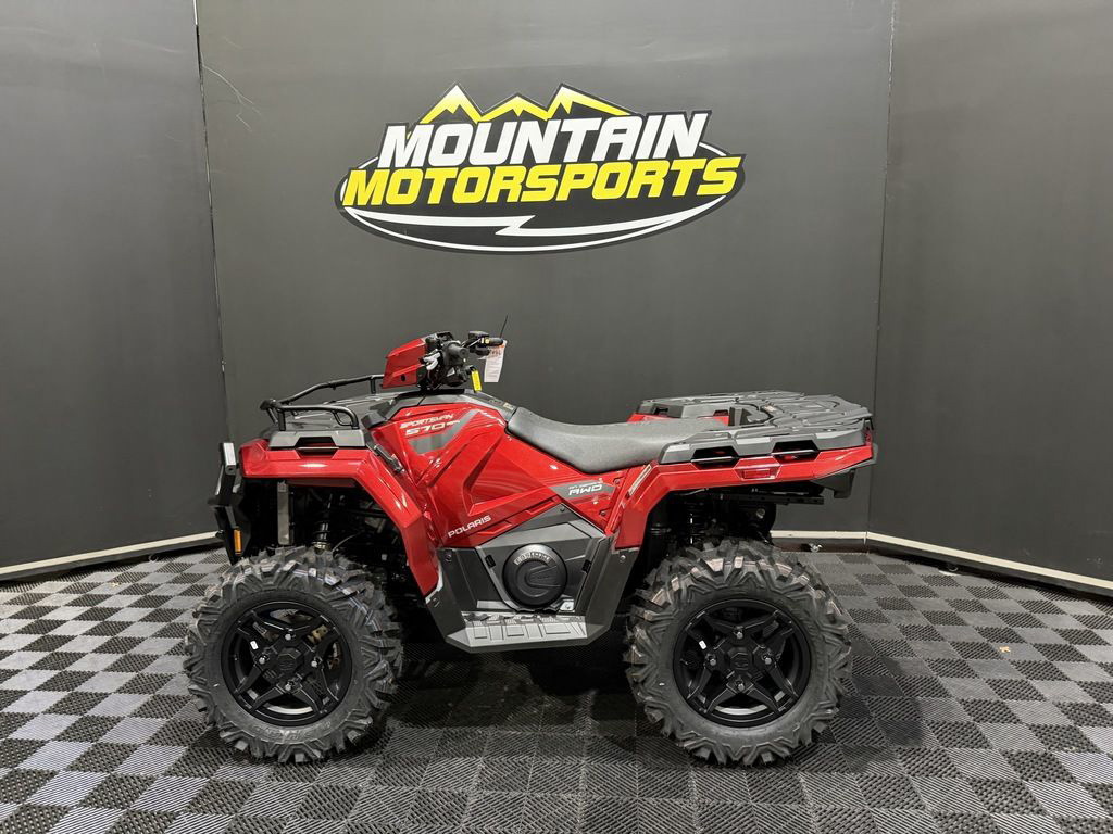 2026 Polaris Sportsman 570 Trail UTV/Utility ATV