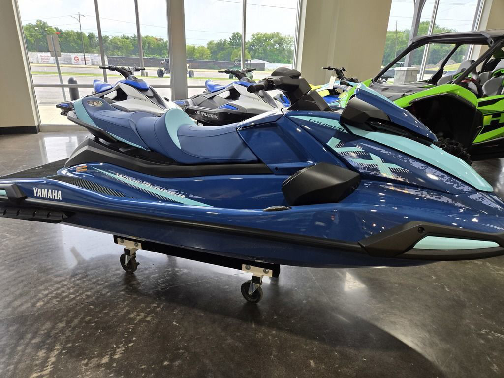 2026 Yamaha Waverunners VX Cruiser With Audio CRUISER in Gadsden, AL