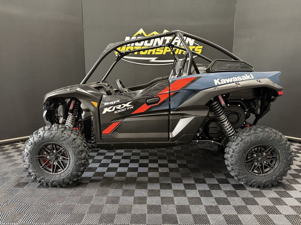2027 Kawasaki Teryx KRX 1000 TR in buford GA