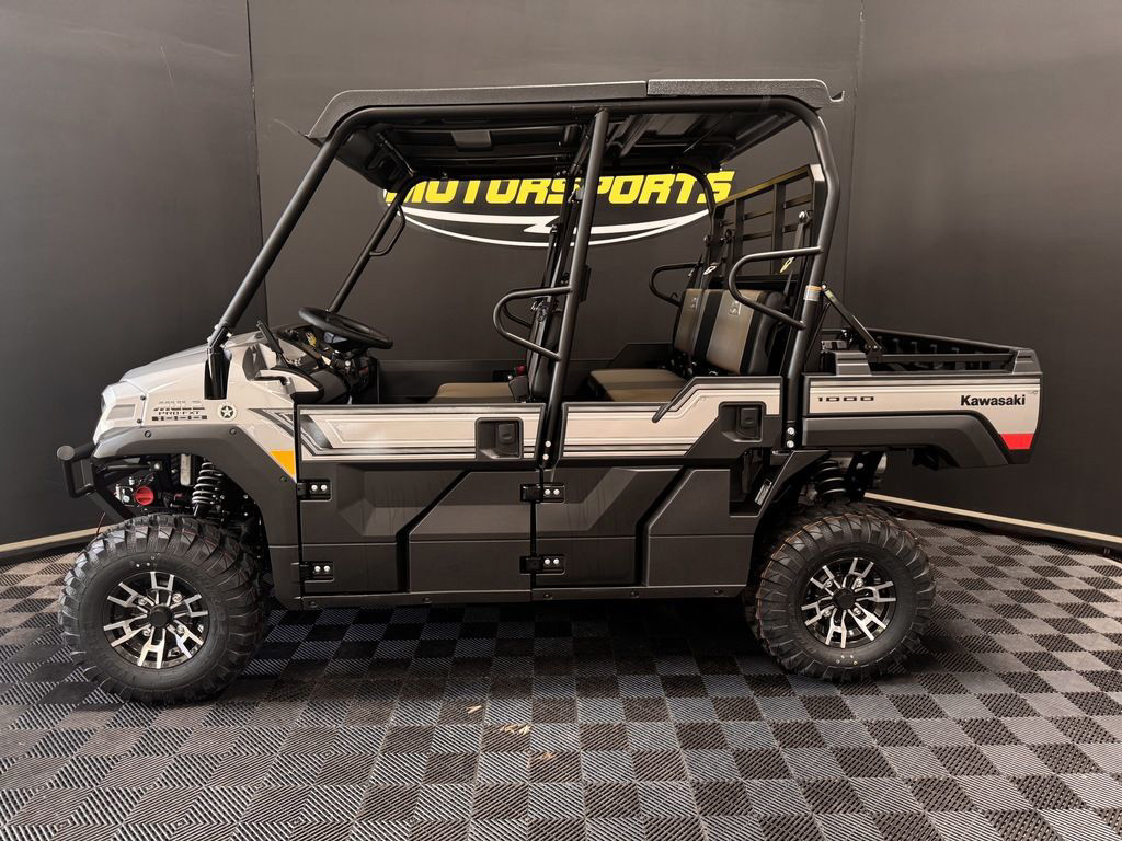 2026 Kawasaki Mule PRO-FXT 1000 LE Ranch Edition in buford GA