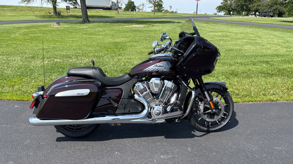 2026 Indian CHALLENGER LIMITED 112 LIMITED in Charleston, IL